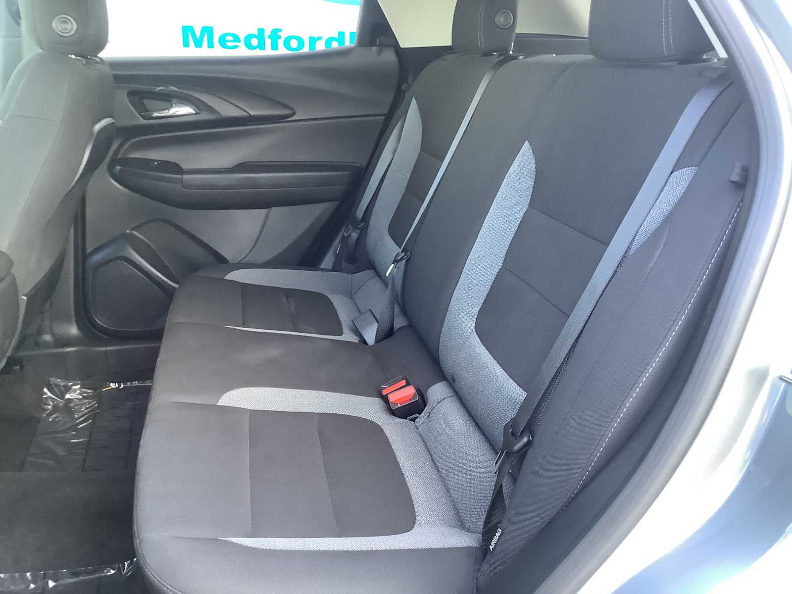 Thumbnail: 2023 Chevrolet TrailBlazer - 13