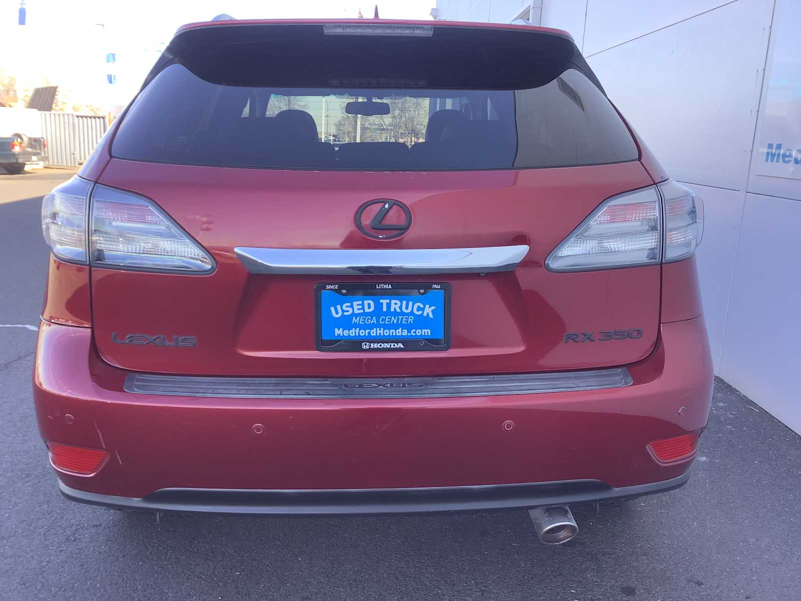 Thumbnail: 2010 Lexus RX - 5