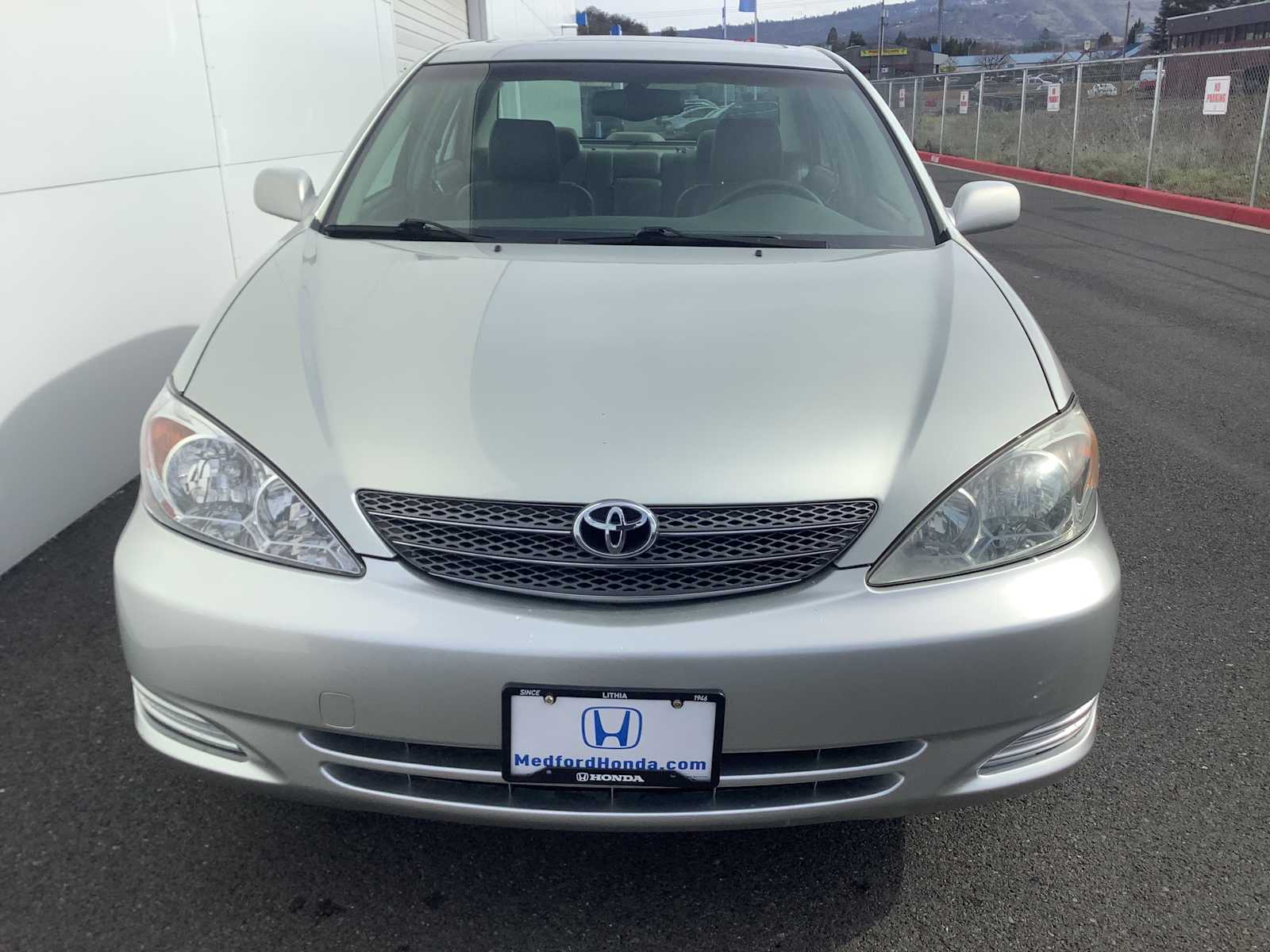 Thumbnail: 2002 Toyota Camry - 9