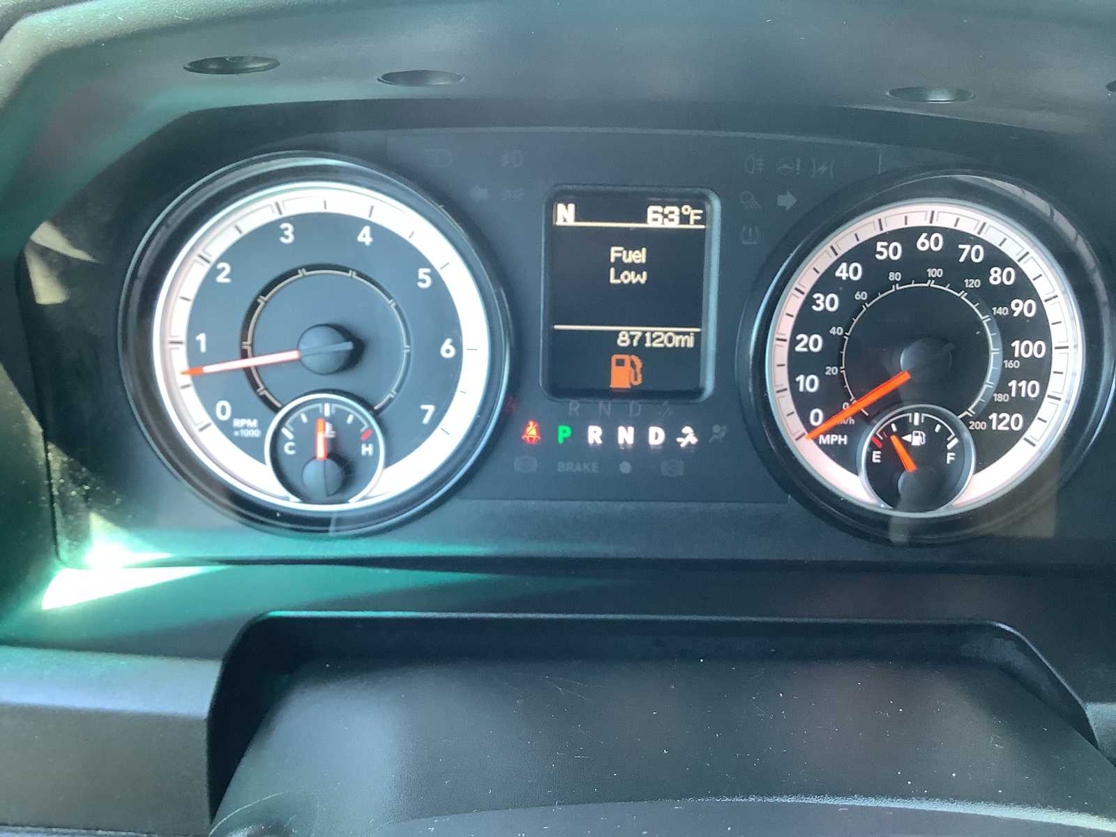 Thumbnail: 2021 RAM 1500 - 17