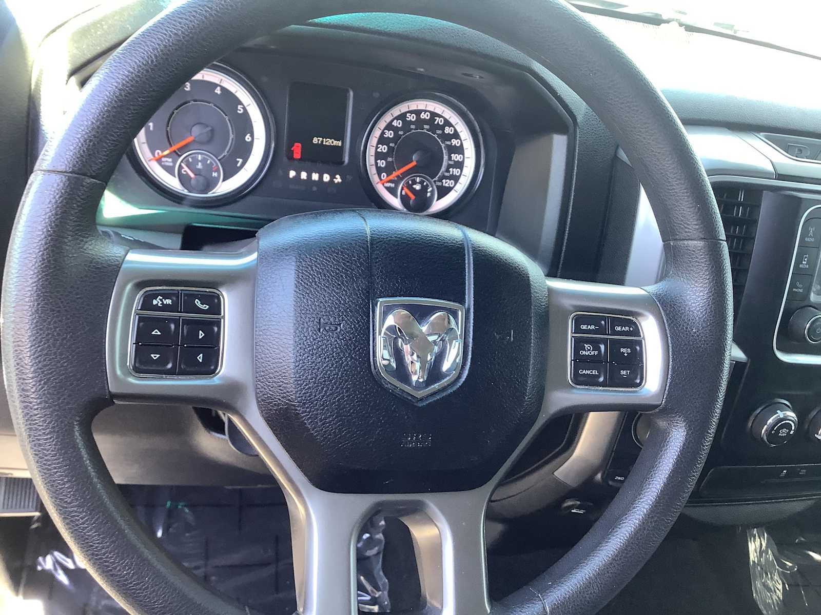 Thumbnail: 2021 RAM 1500 - 14