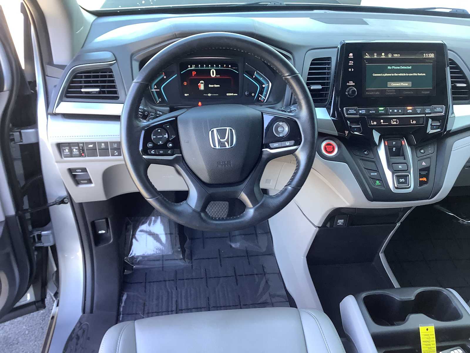 Thumbnail: 2019 Honda Odyssey - 10