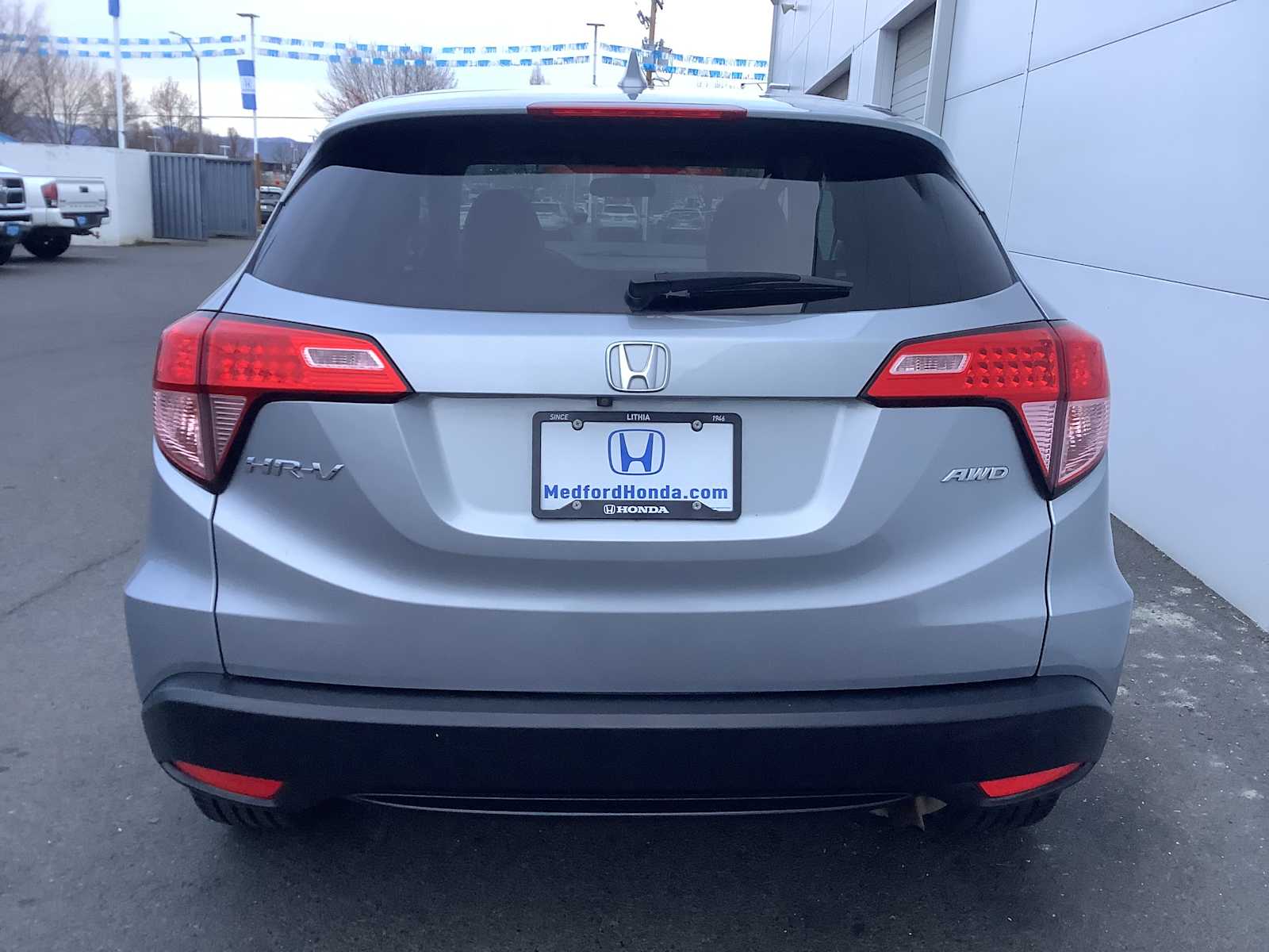 Thumbnail: 2017 Honda HR-V - 5