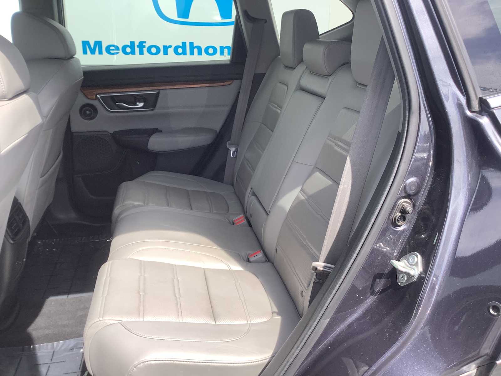 2017 Honda CR-V EX-L - Photo 13