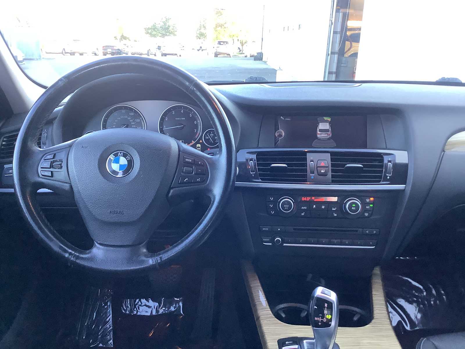 Thumbnail: 2014 BMW X3 - 10