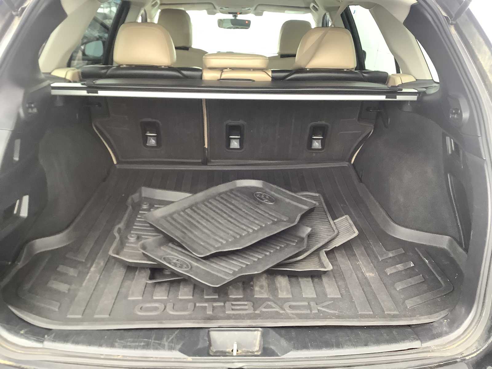 Thumbnail: 2019 Subaru Outback - 19