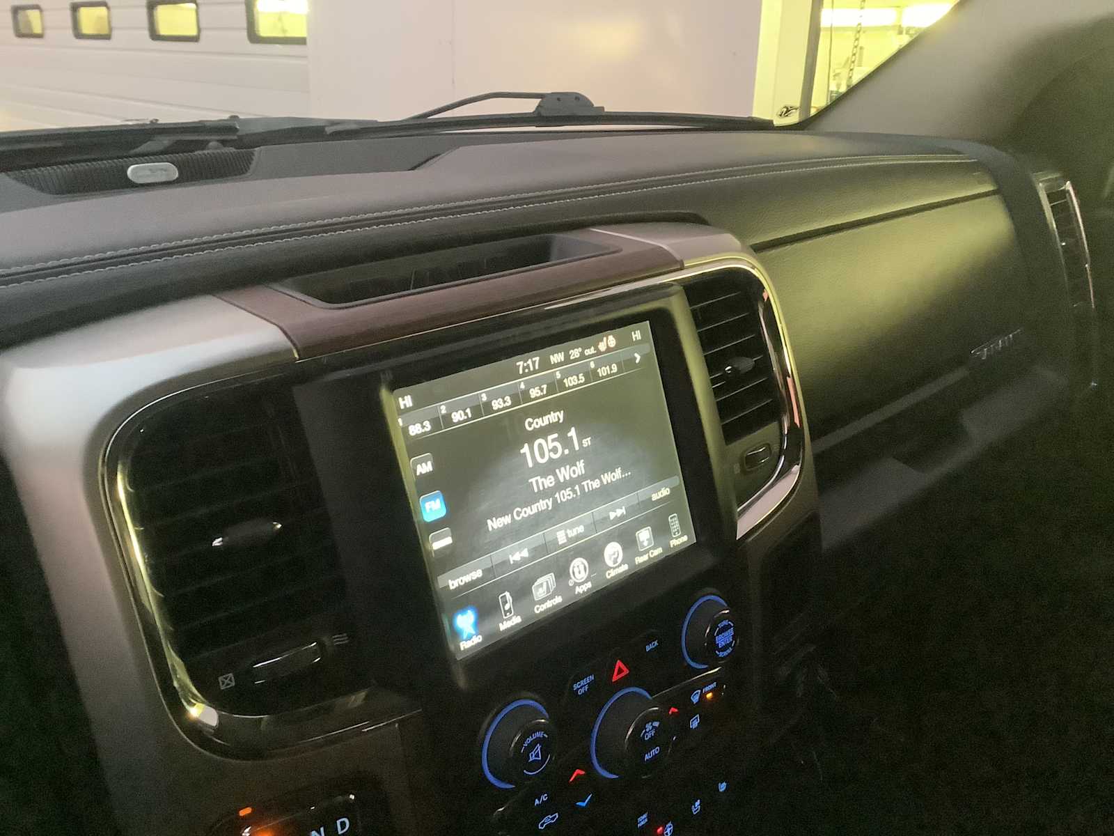 Thumbnail: 2017 RAM 1500 - 18