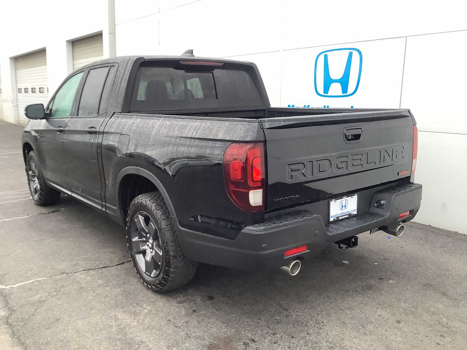 Thumbnail: 2026 Honda Ridgeline - 4