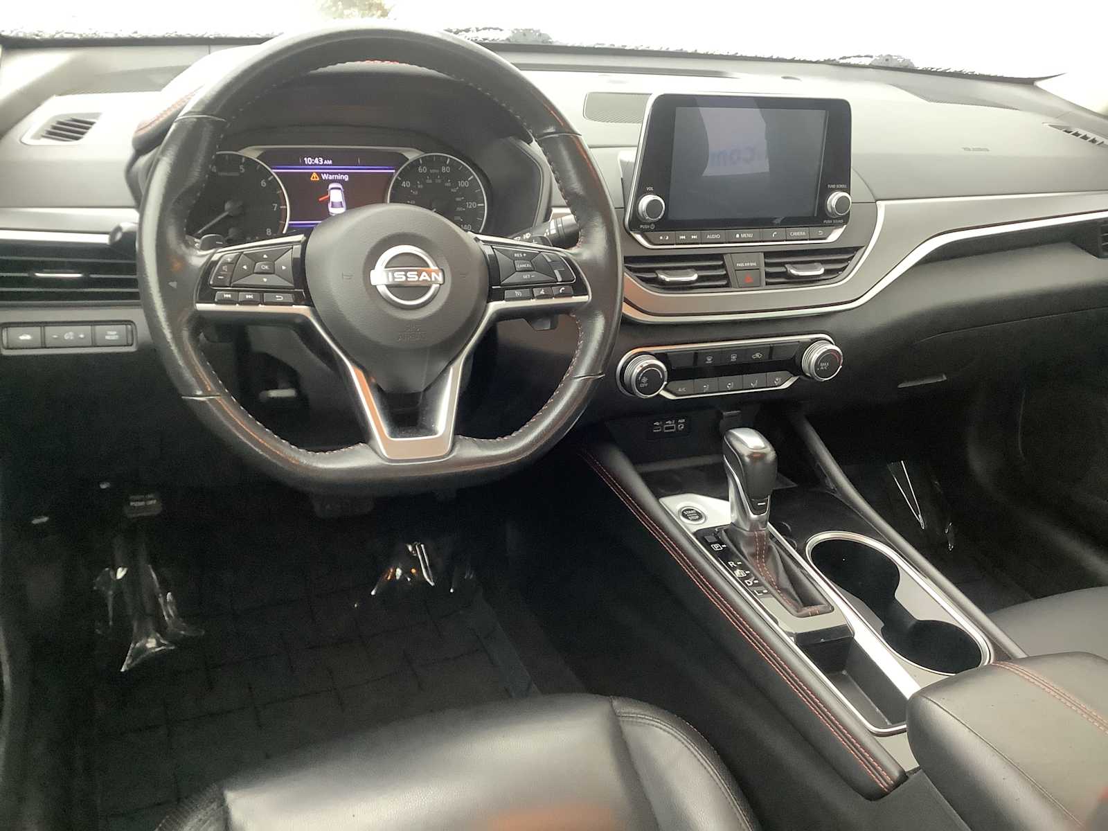 Thumbnail: 2023 Nissan Altima - 10