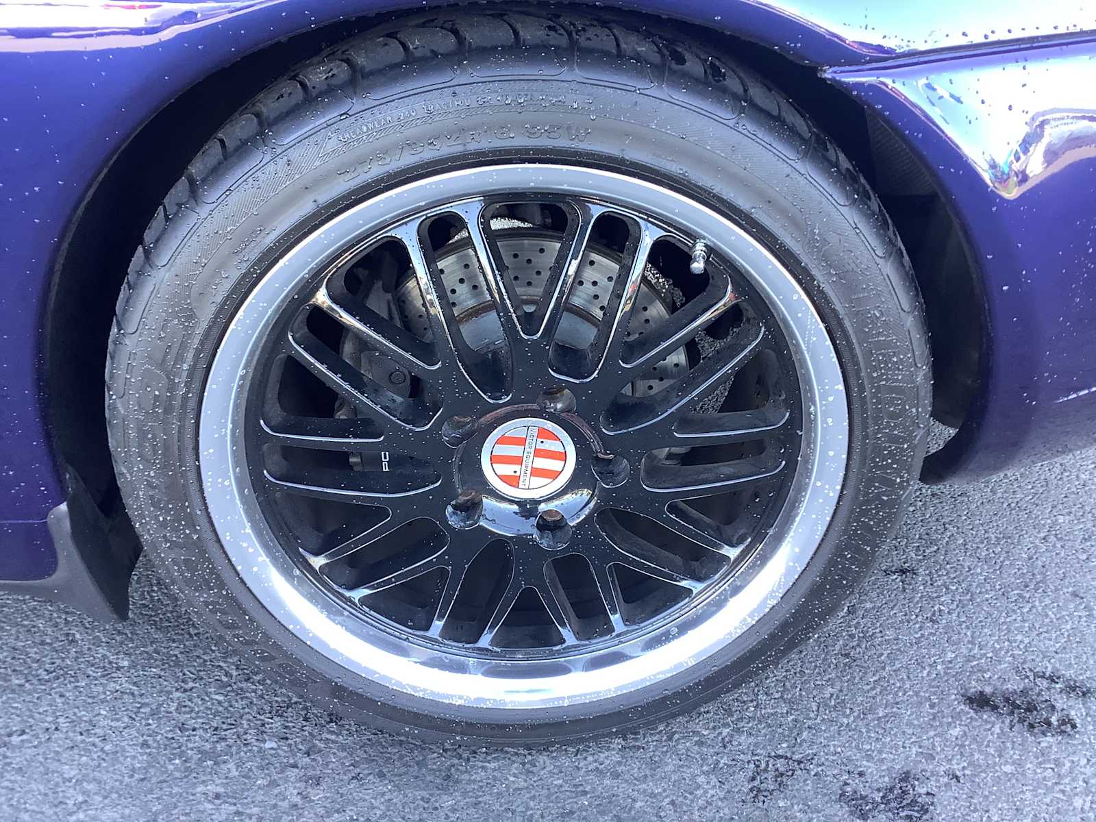 Thumbnail: 2001 Porsche 911 - 6