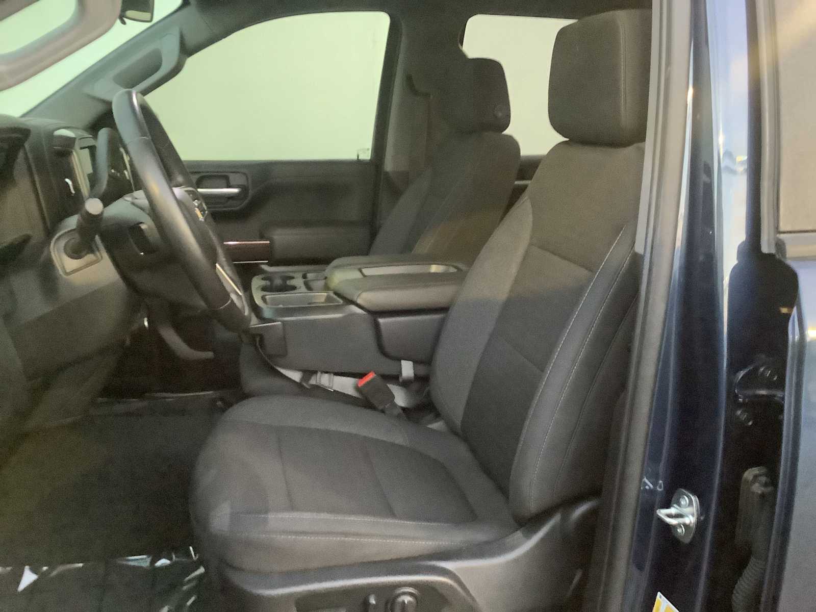 Thumbnail: 2021 Chevrolet Silverado 1500 - 11