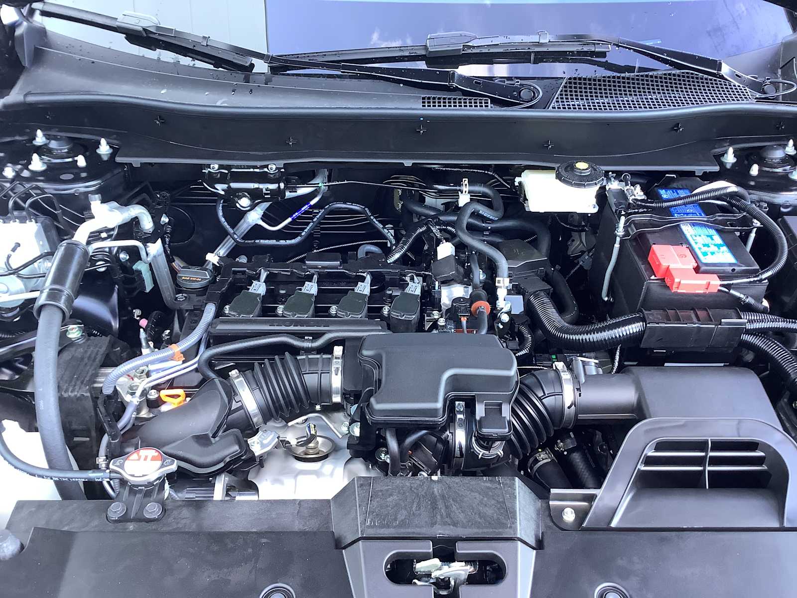 Thumbnail: 2026 Honda CR-V - 8