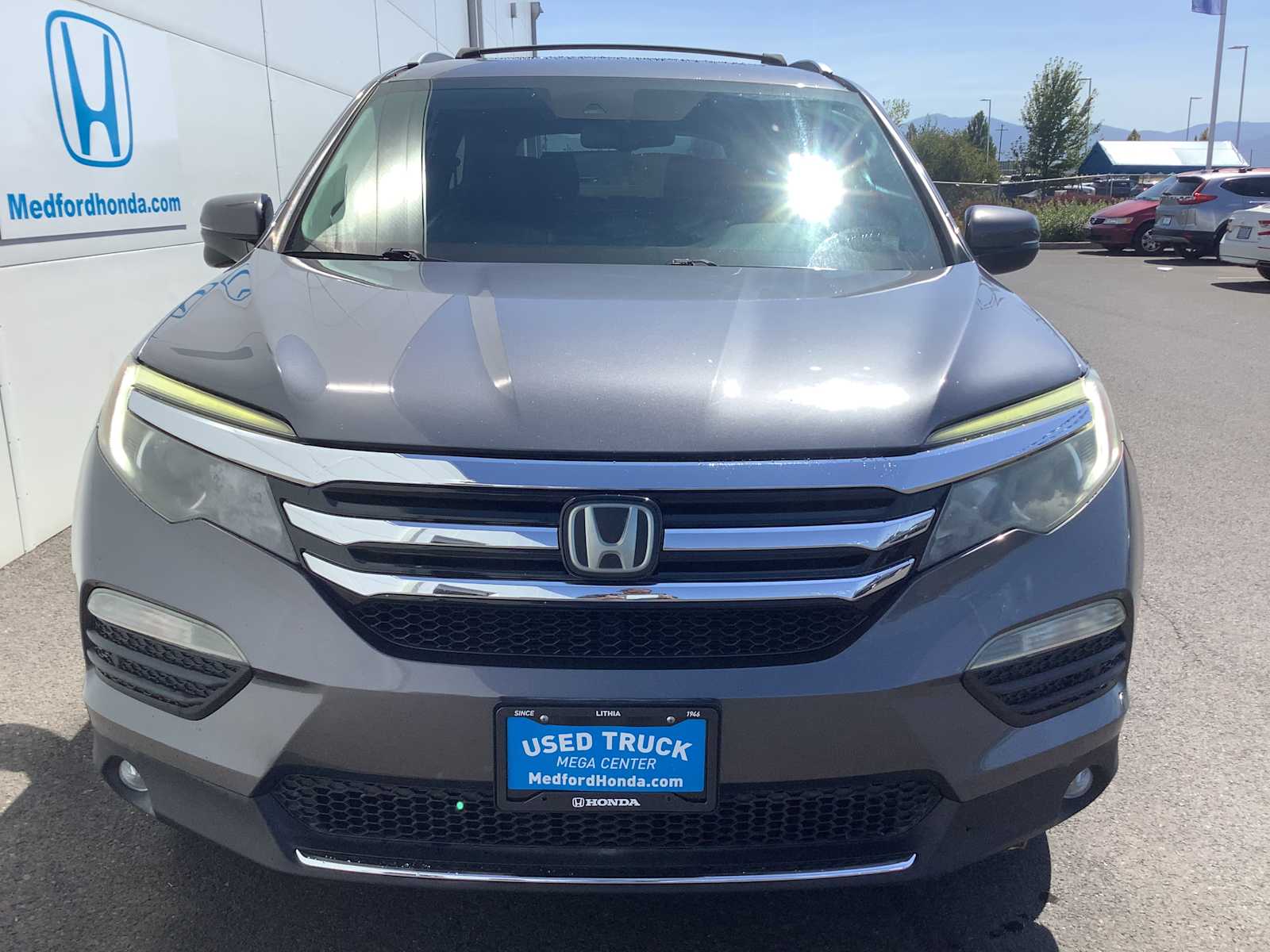 Thumbnail: 2016 Honda Pilot - 9