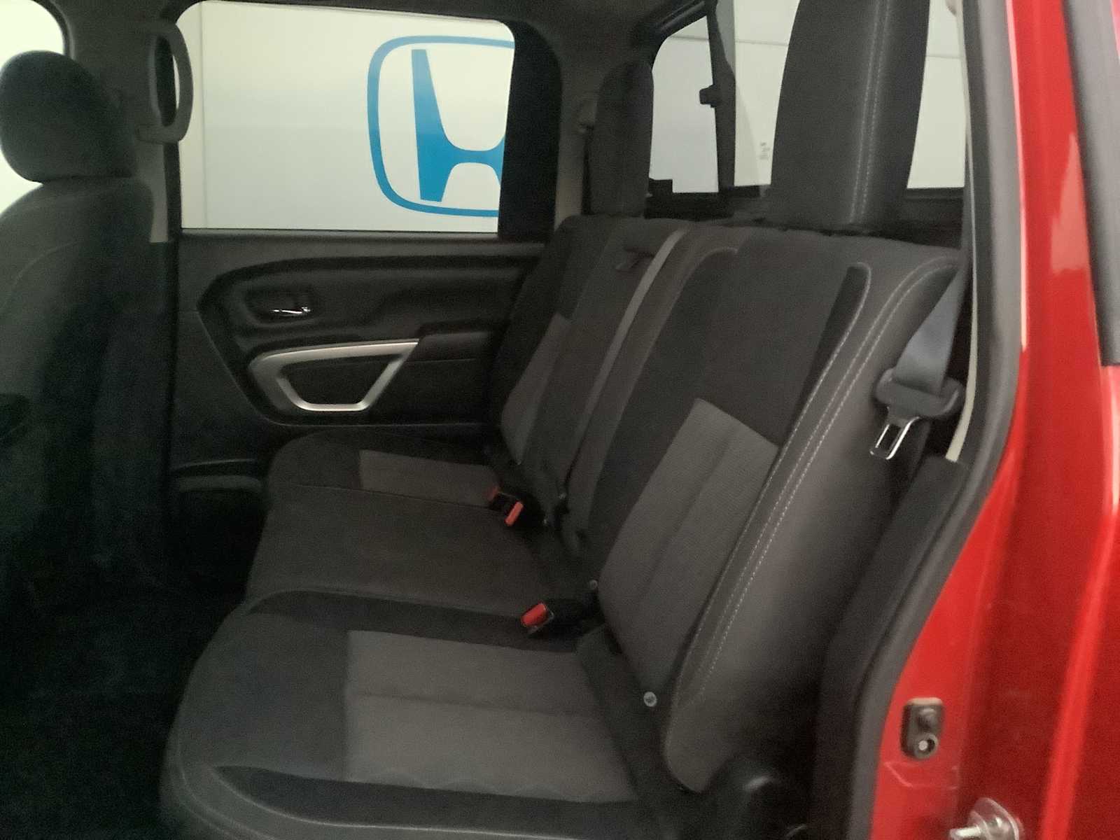 Thumbnail: 2023 Nissan Titan - 13