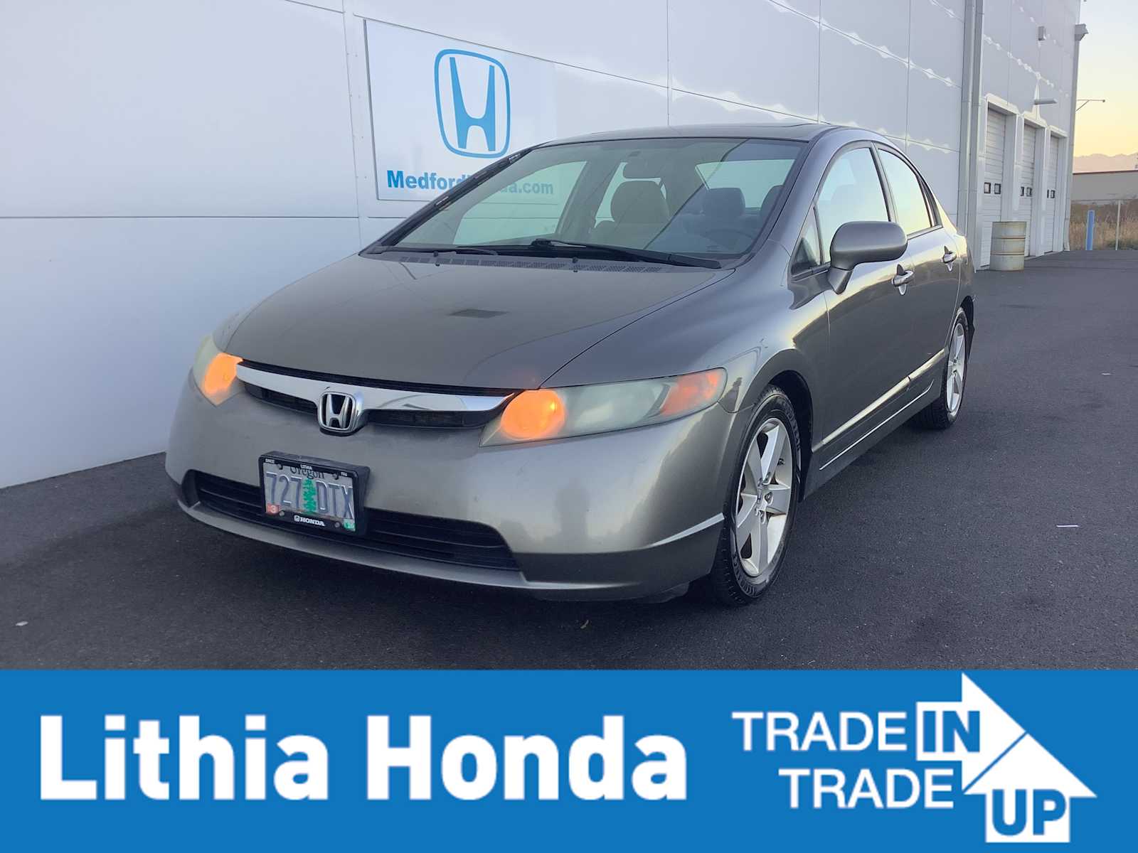2008 Honda Civic EX -
                  Medford, OR