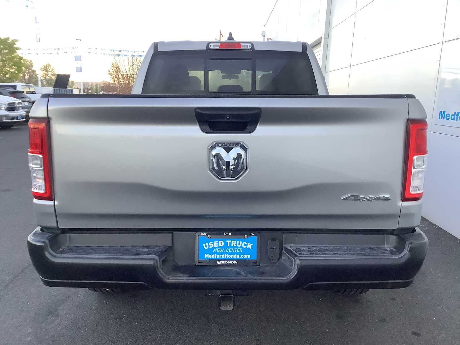 Thumbnail: 2022 RAM 1500 - 5