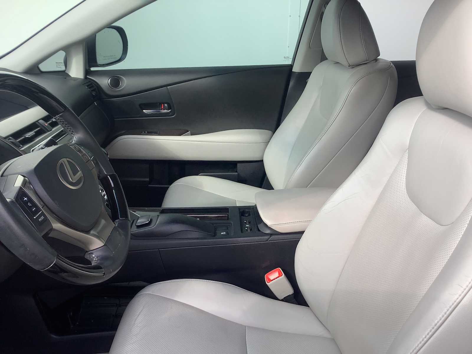 Thumbnail: 2013 Lexus RX - 2