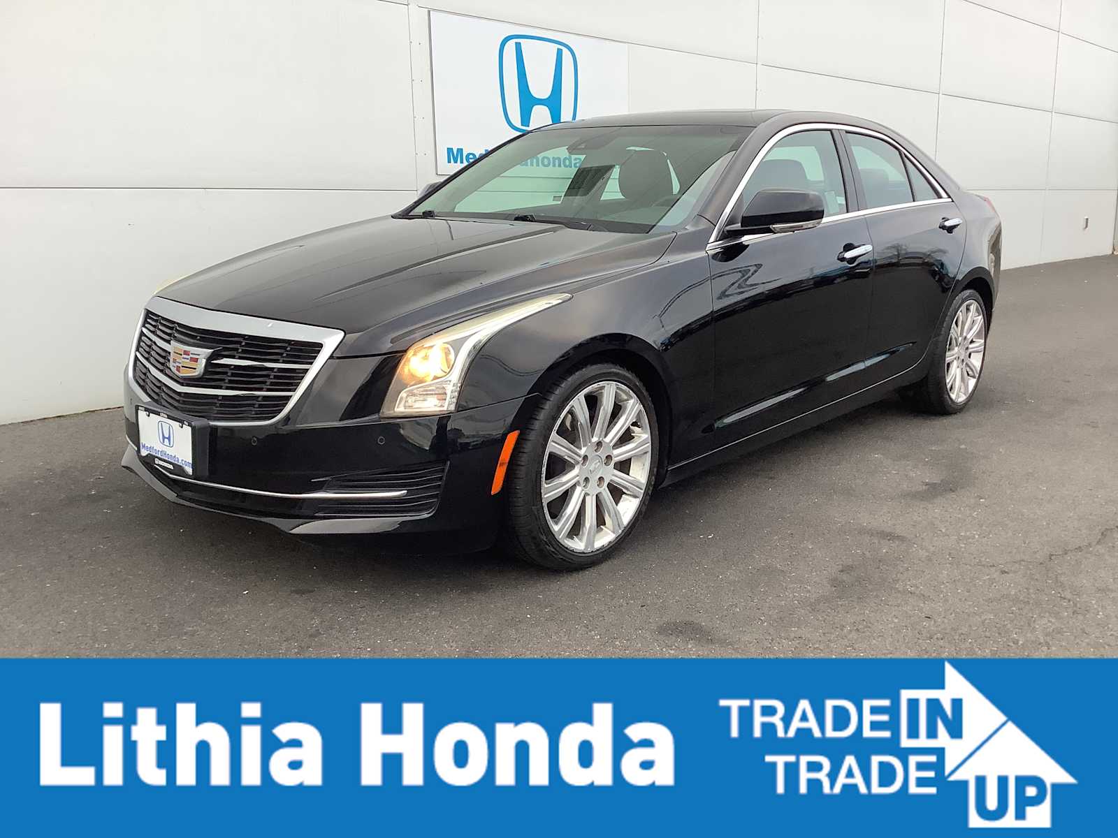 2016 Cadillac ATS Luxury -
                  Medford, OR