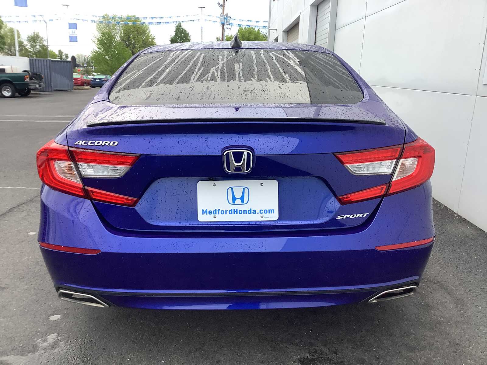 Thumbnail: 2022 Honda Accord - 5