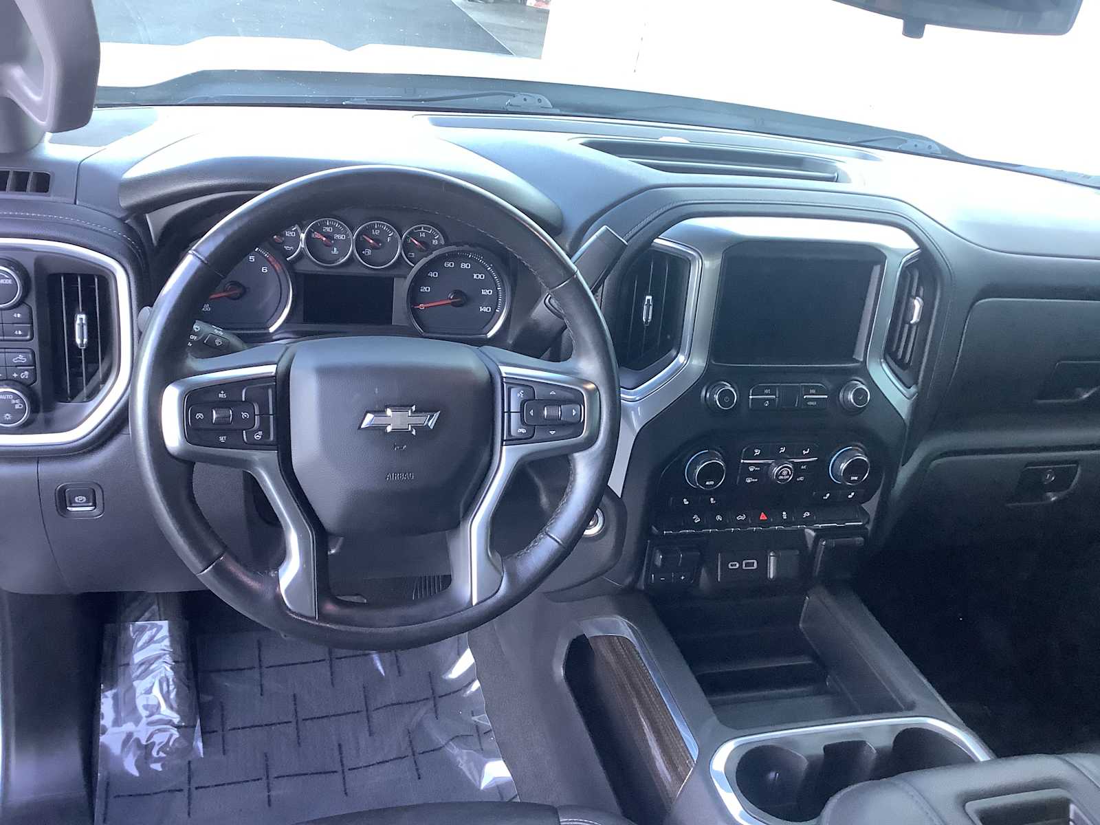 Thumbnail: 2021 Chevrolet Silverado 1500 - 11