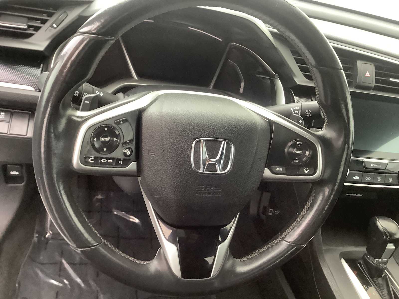 2021 Honda Civic Sport - Photo 16