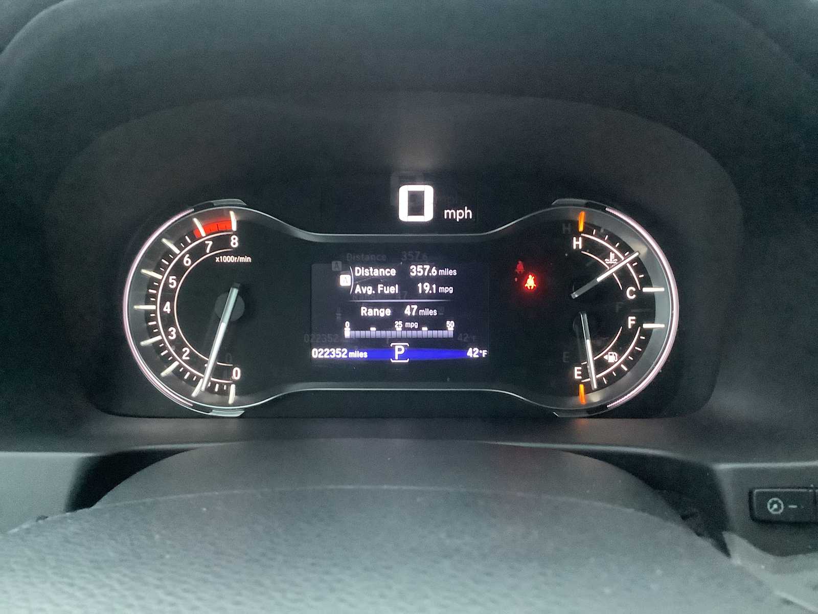 Thumbnail: 2023 Honda Ridgeline - 20