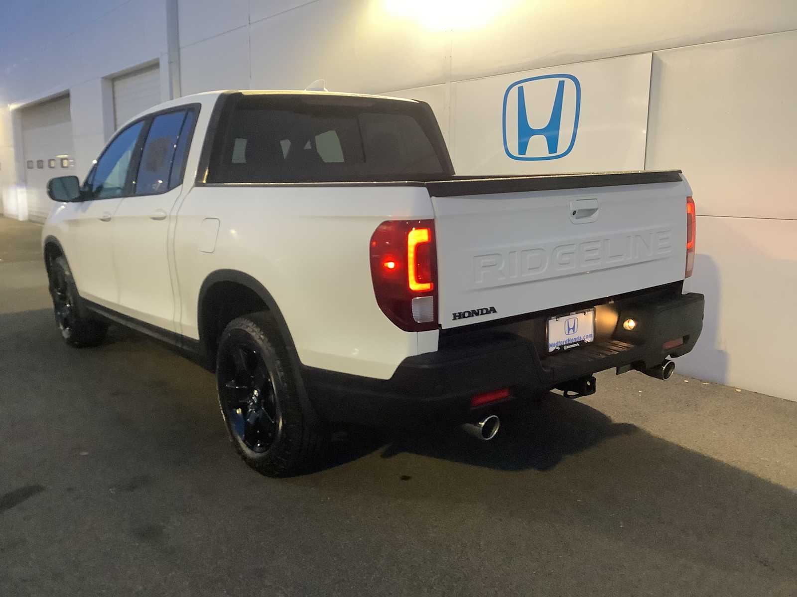 Thumbnail: 2026 Honda Ridgeline - 4