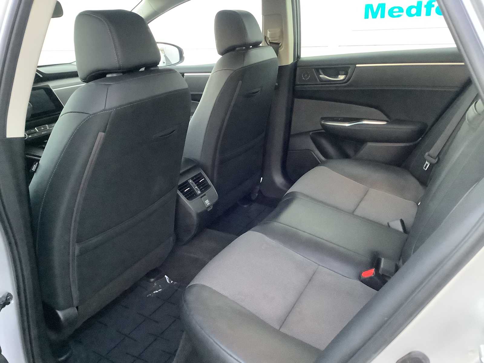 Thumbnail: 2021 Honda Clarity - 12