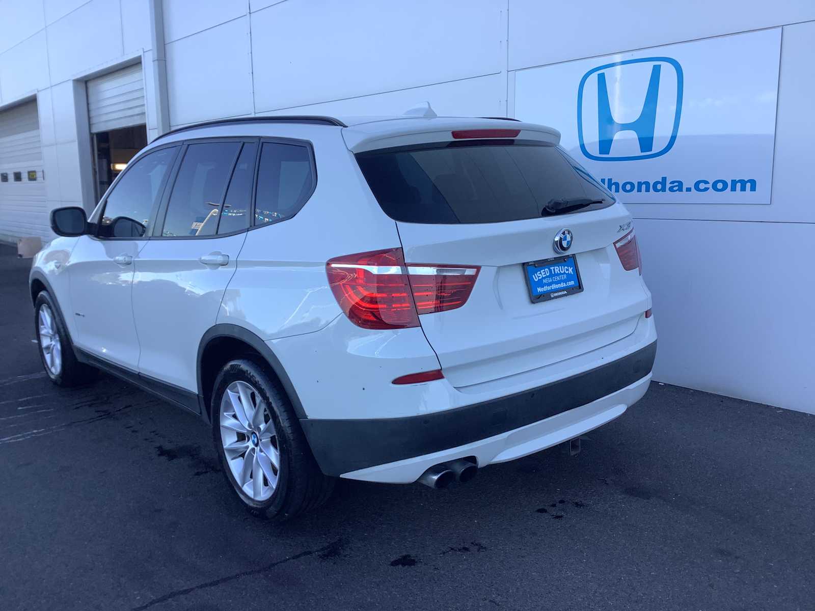 Thumbnail: 2014 BMW X3 - 4
