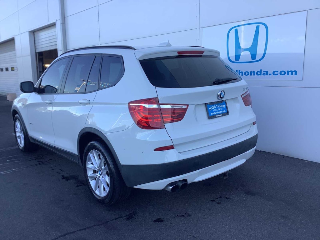Used 2014 BMW X3 xDrive28i  SAV