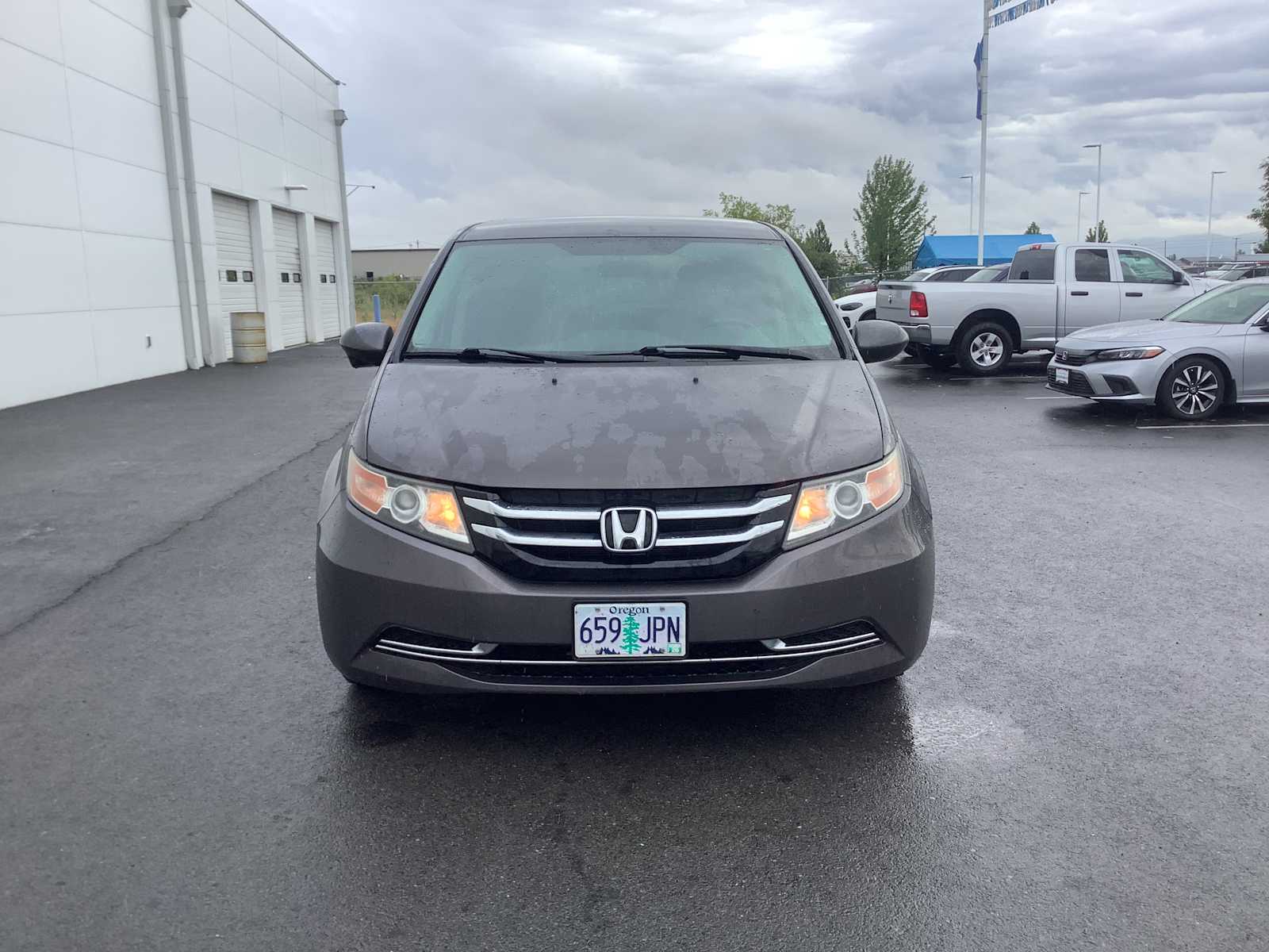 Thumbnail: 2016 Honda Odyssey - 2