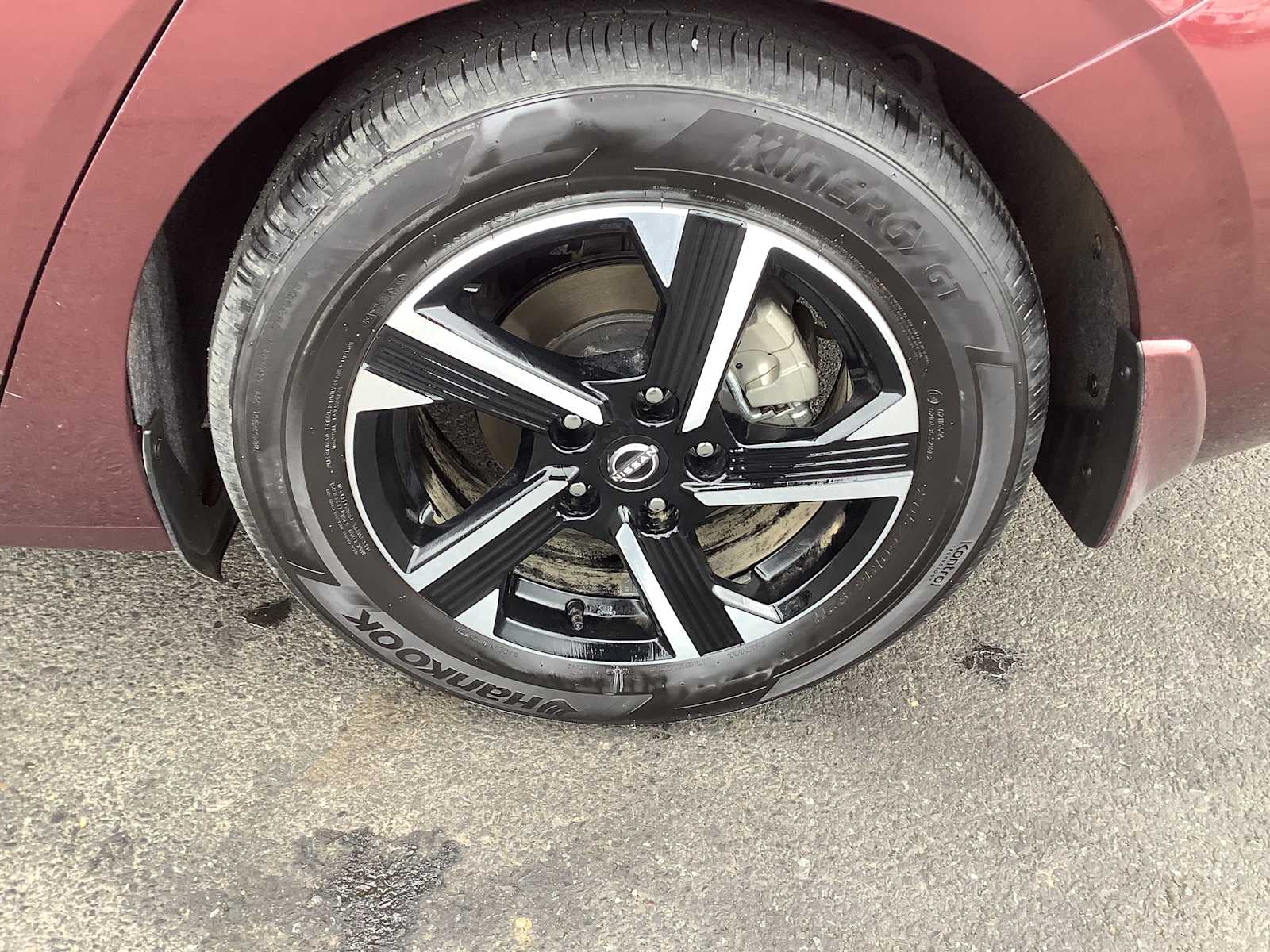 Thumbnail: 2024 Nissan Sentra - 7