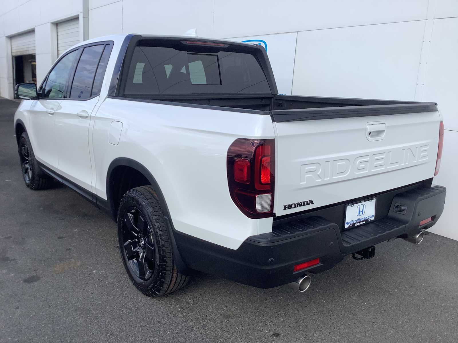 Thumbnail: 2026 Honda Ridgeline - 4