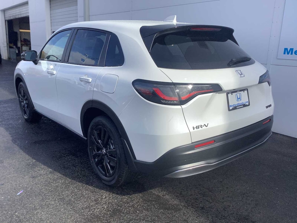 New 2026 Honda HR-V Sport SUV