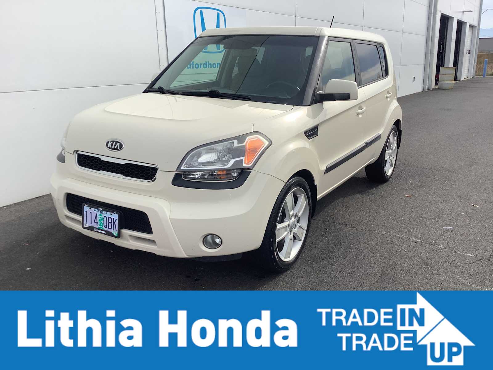 2011 Kia Soul Base