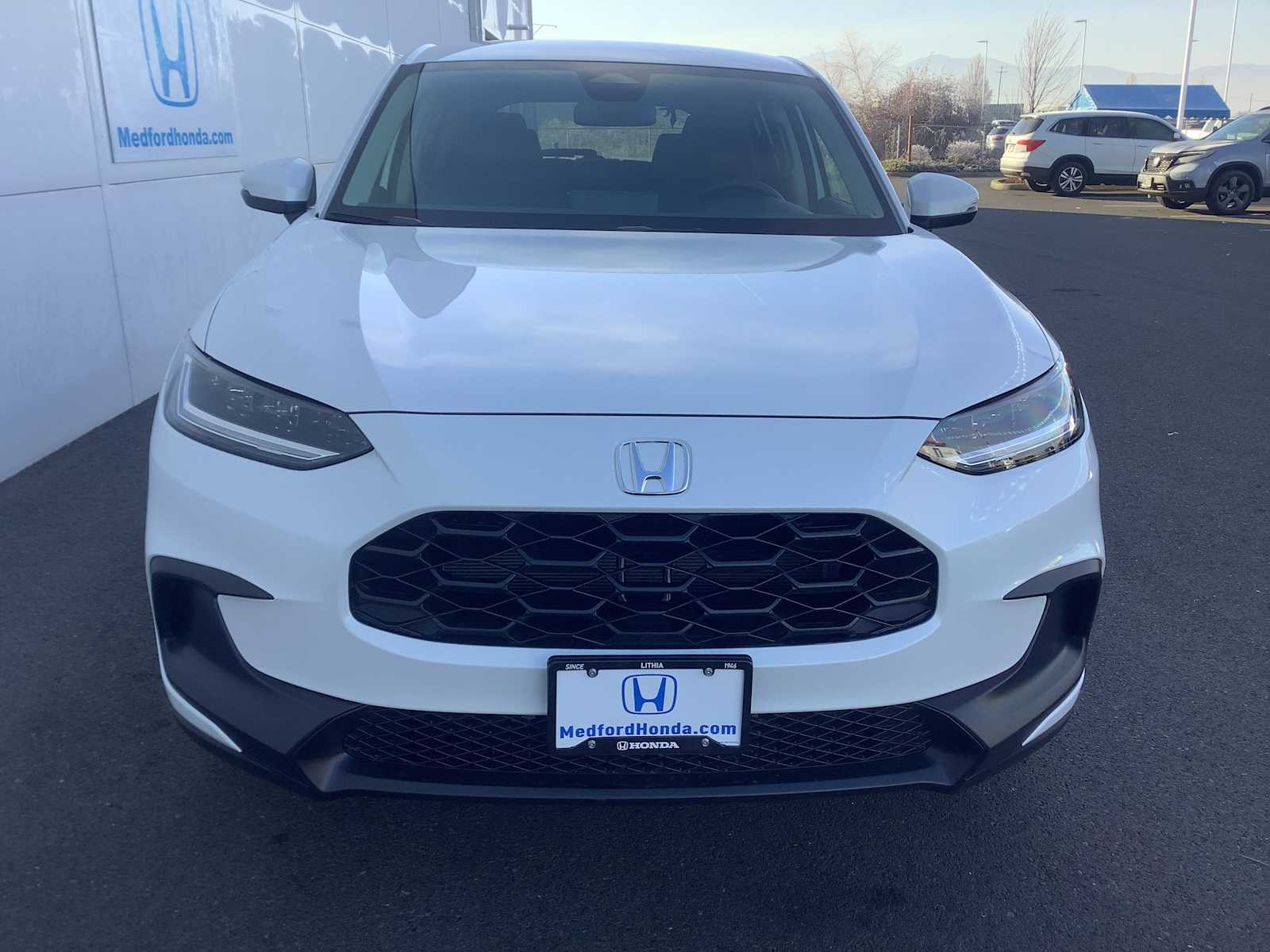 Thumbnail: 2026 Honda HR-V - 6