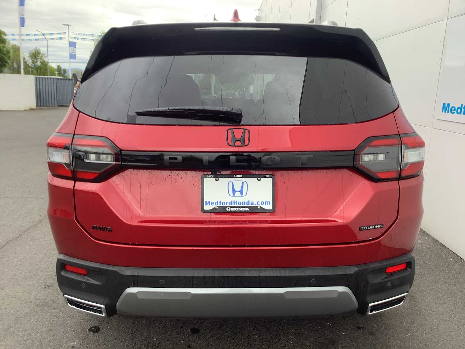 Thumbnail: 2026 Honda Pilot - 5