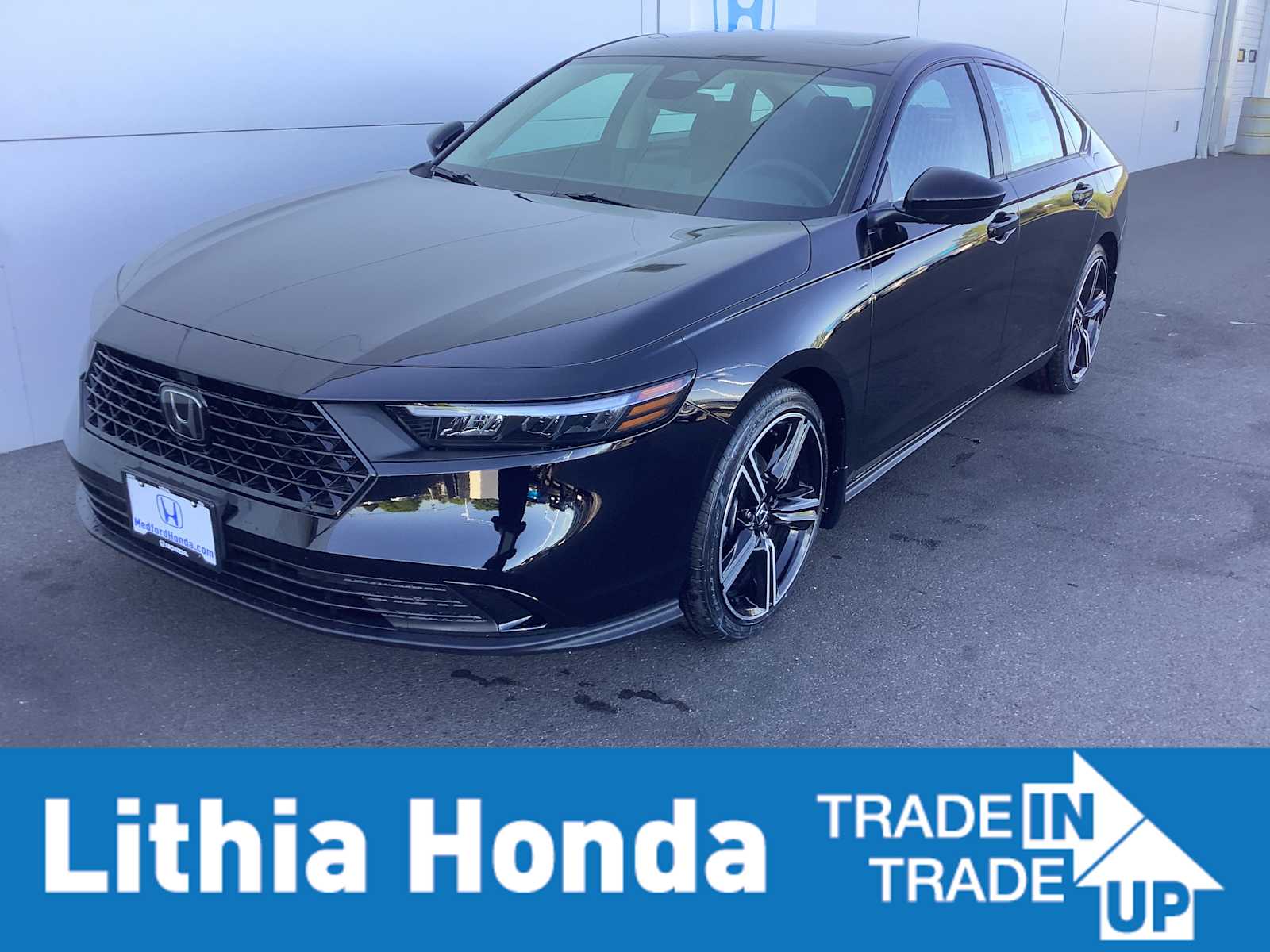 Thumbnail: 2026 Honda Accord - 1