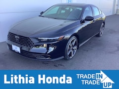 2026 Honda Accord SE Sedan Medford, OR