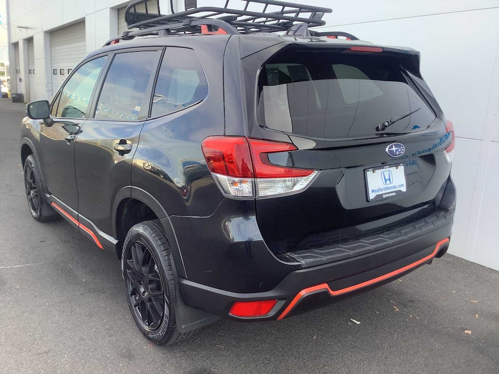 Used 2019 Subaru Forester Sport SUV