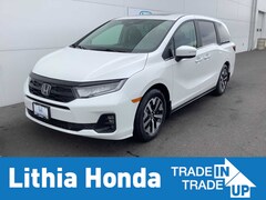 2026 Honda Odyssey Touring Van Passenger Medford, OR