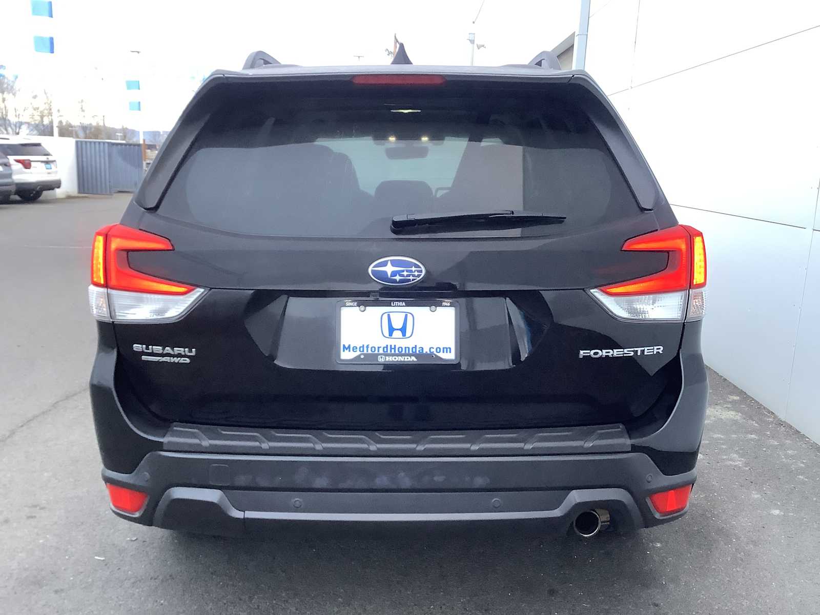 Thumbnail: 2020 Subaru Forester - 5