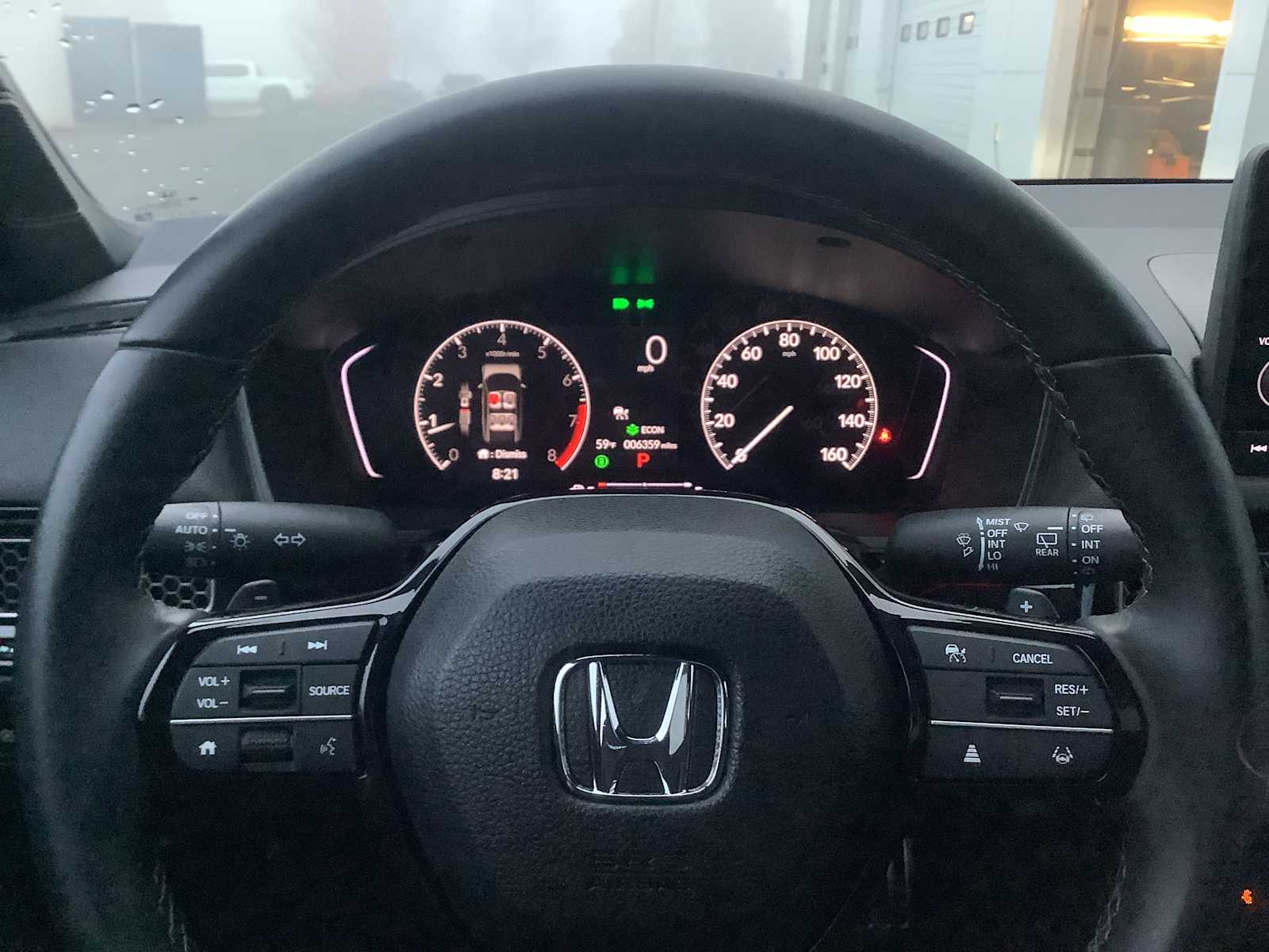 Thumbnail: 2025 Honda Civic - 16