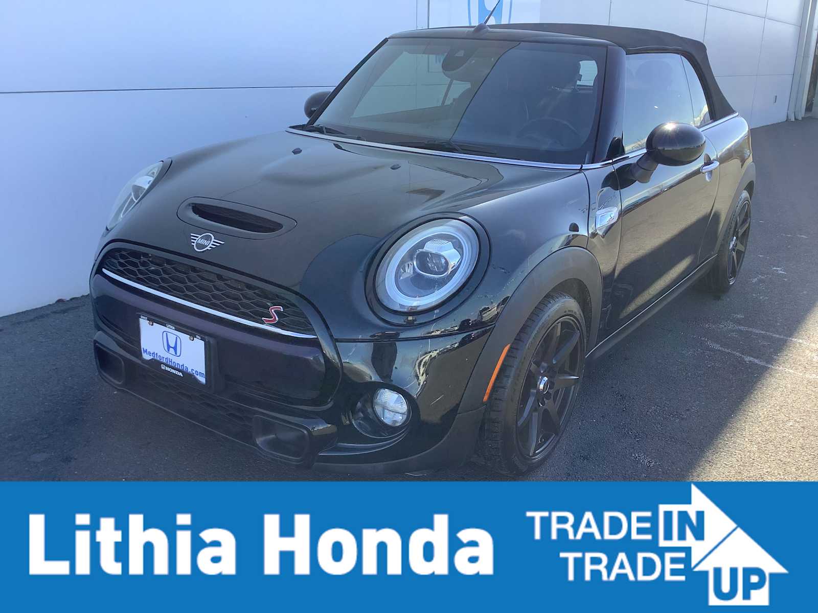 2019 MINI Cooper Convertible S -
                  Medford, OR