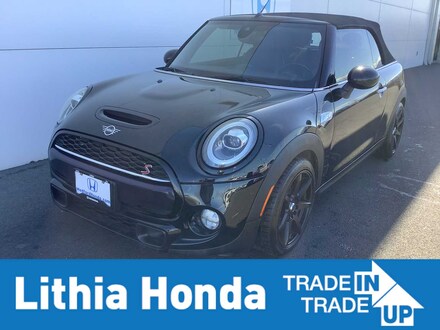 2019 MINI Convertible Cooper S Signature Convertible