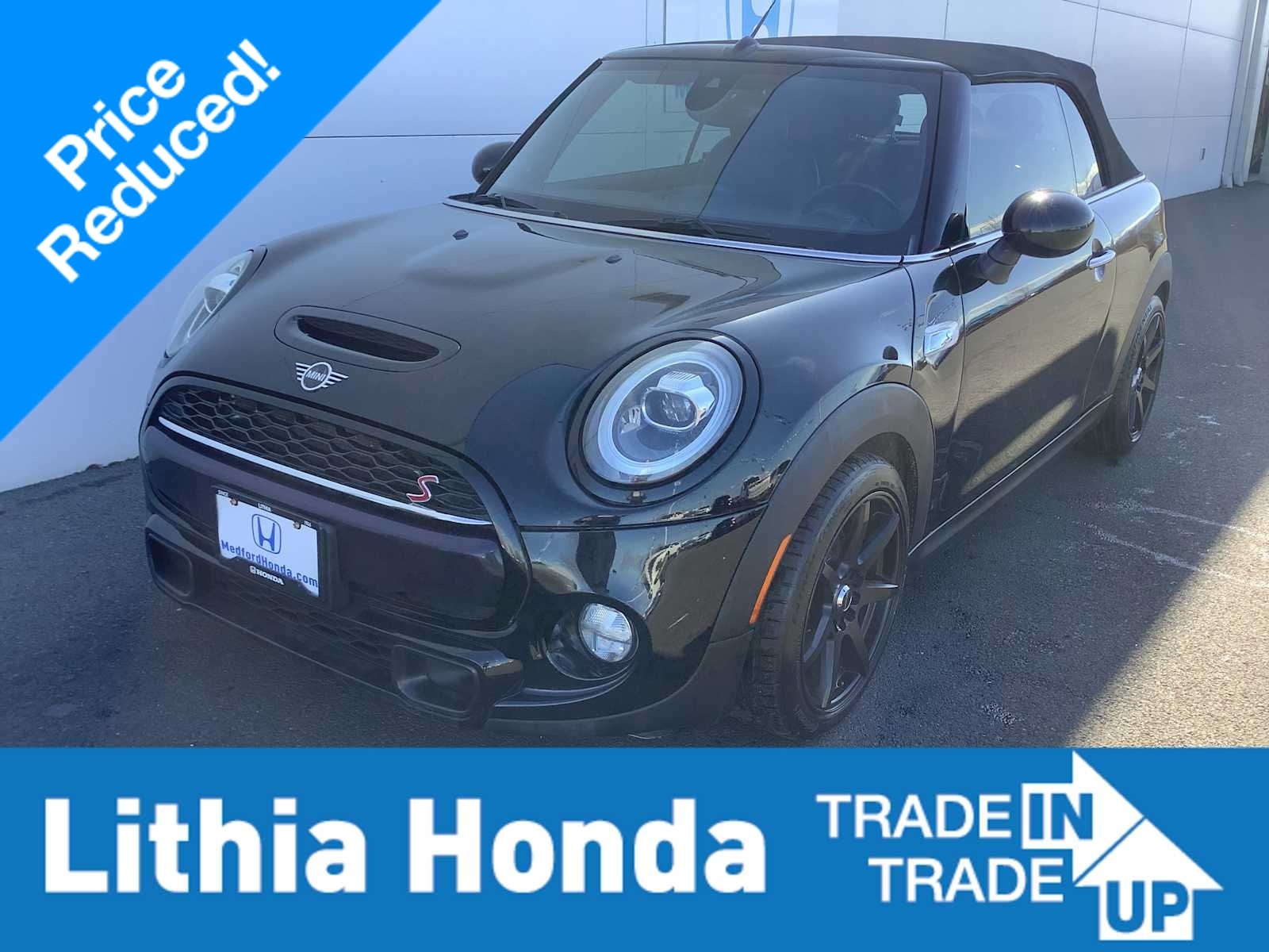 2019 MINI Cooper Convertible S -
                  Medford, OR