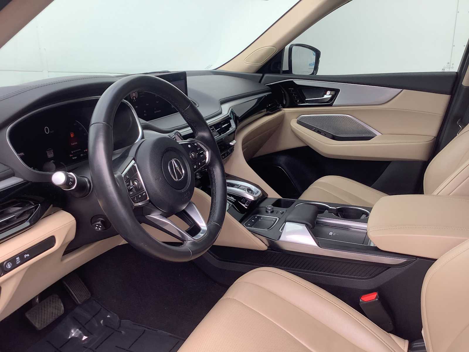 Thumbnail: 2024 Acura MDX - 3