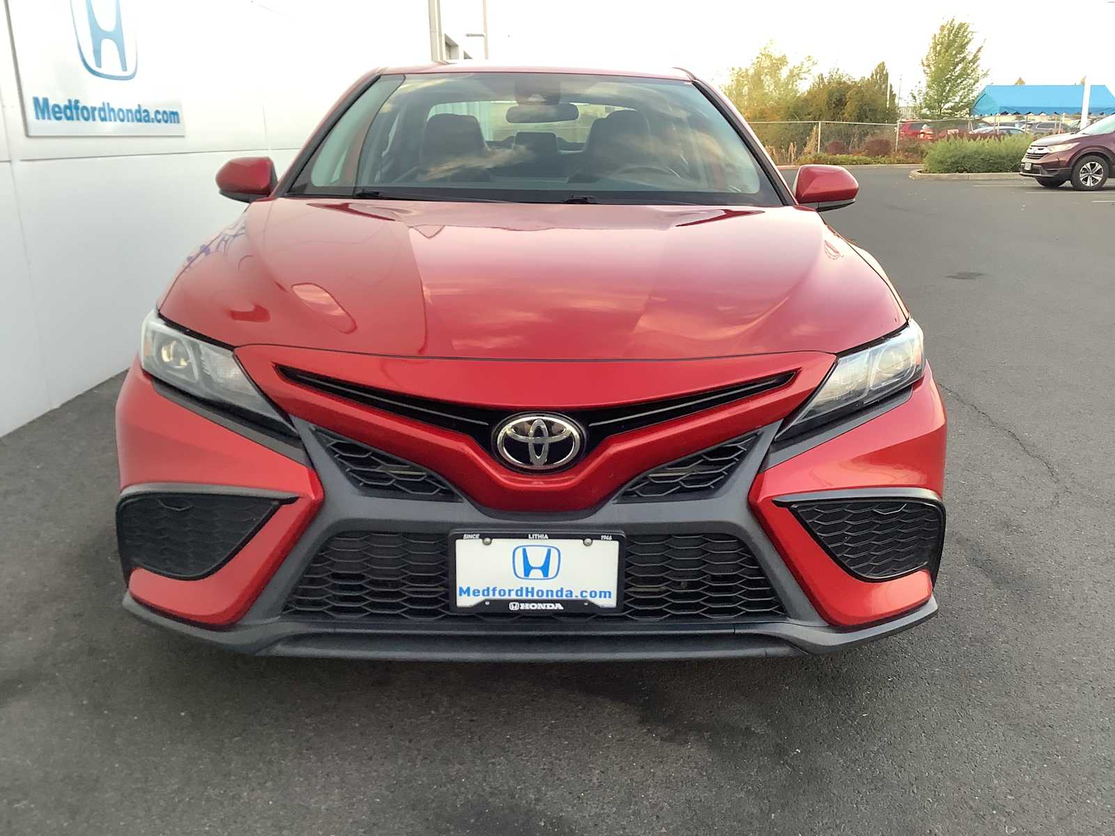 Thumbnail: 2021 Toyota Camry - 9