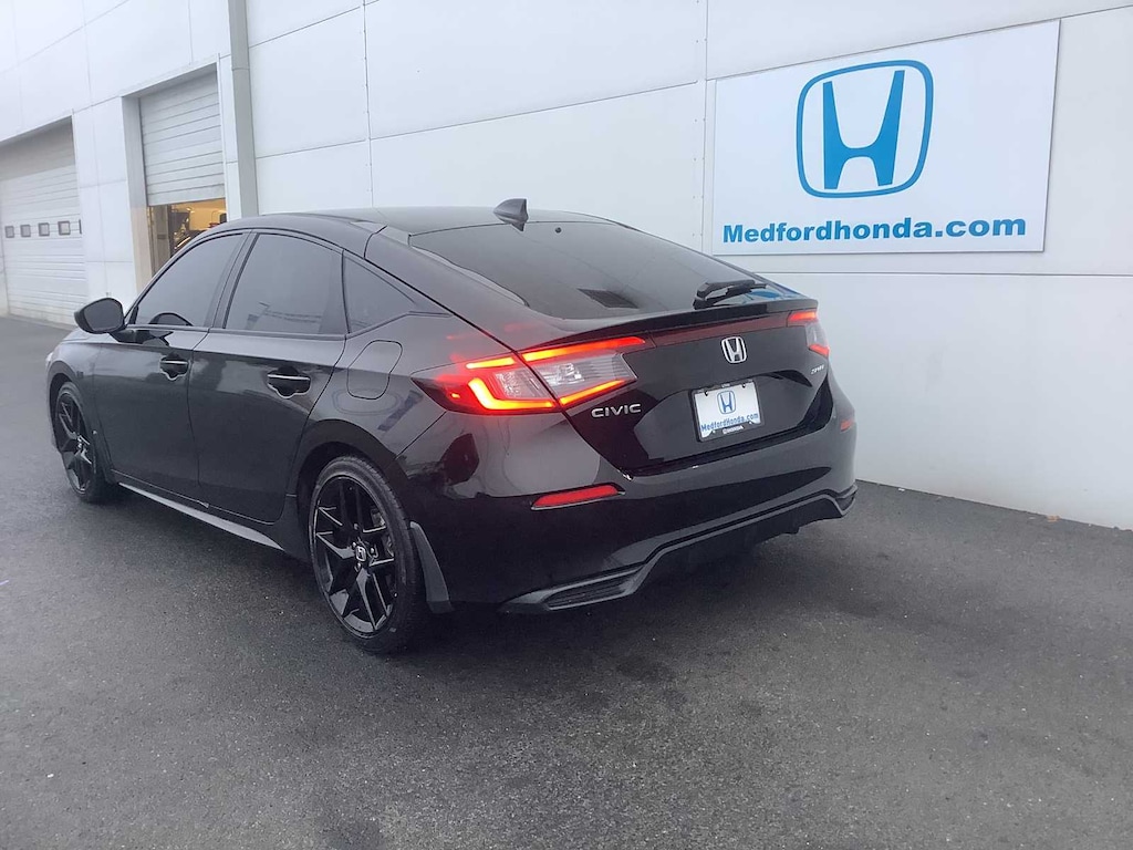 Used 2023 Honda Civic Sport Hatchback