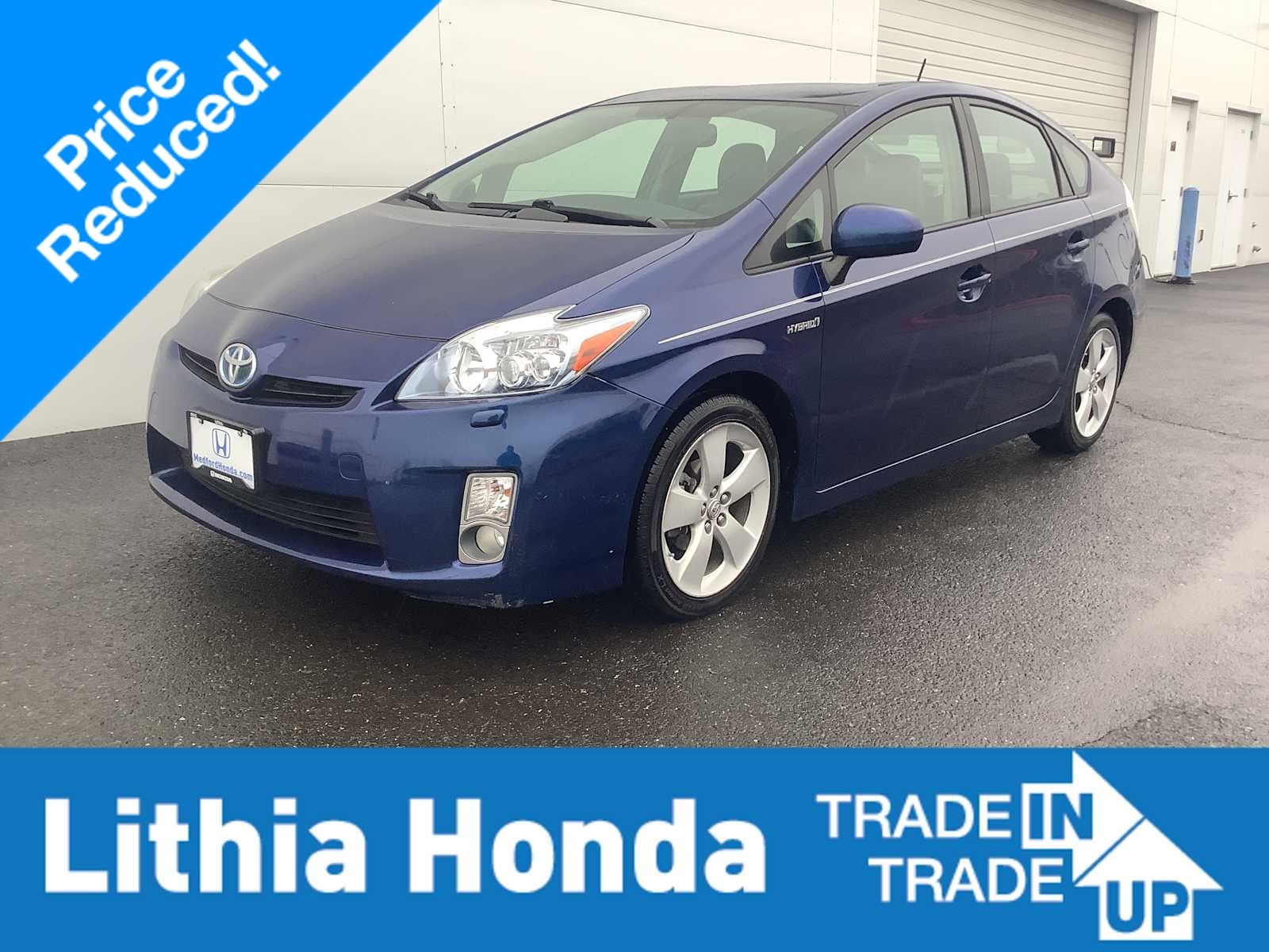2011 Toyota Prius Five -
                  Medford, OR